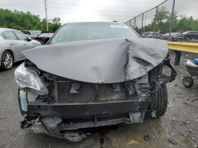 4T1BK1EB3DU006064 - 2013 TOYOTA AVALON BASE 灰色 照片 5