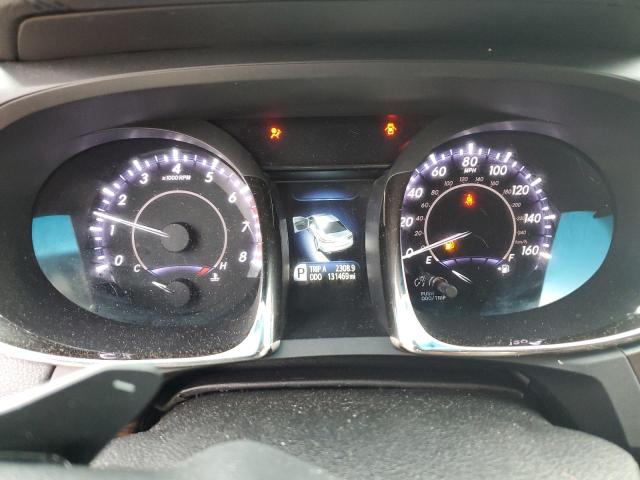 4T1BK1EB3DU006064 - 2013 TOYOTA AVALON BASE 灰色 照片 9