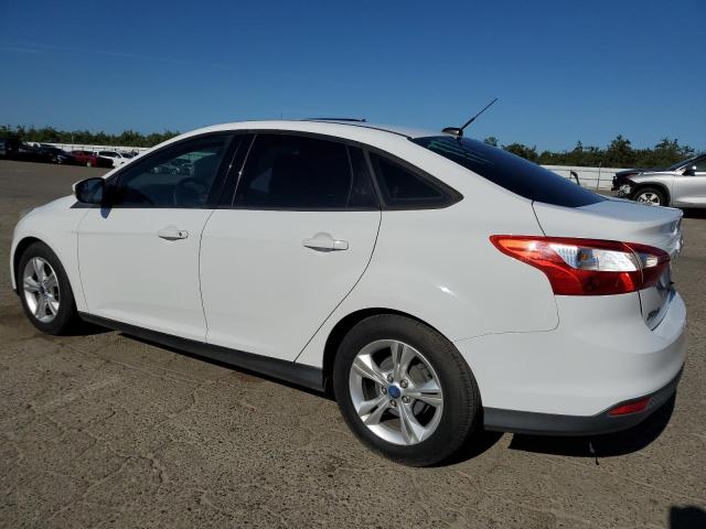 1FADP3F20EL224968 - 2014 FORD FOCUS SE WHITE photo 2