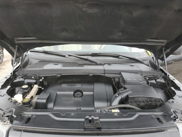 SALFT24N58H078198 - 2008 LAND ROVER LR2 HSE TECHNOLOGY BLACK photo 12