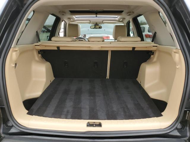 SALFT24N58H078198 - 2008 LAND ROVER LR2 HSE TECHNOLOGY BLACK photo 6