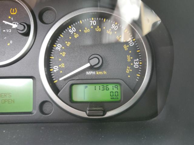 SALFT24N58H078198 - 2008 LAND ROVER LR2 HSE TECHNOLOGY BLACK photo 9