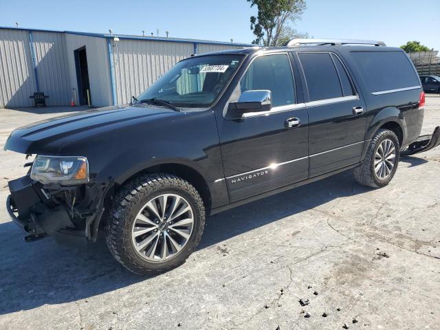 2016 LINCOLN NAVIGATOR L SELECT, 