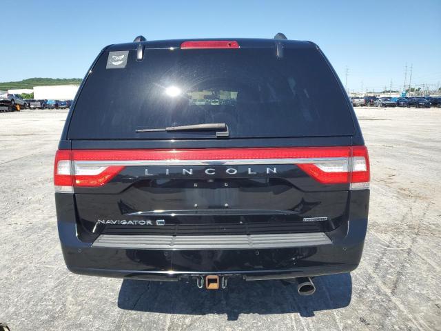 5LMJJ3JT3GEL09558 - 2016 LINCOLN NAVIGATOR L SELECT BLACK photo 6