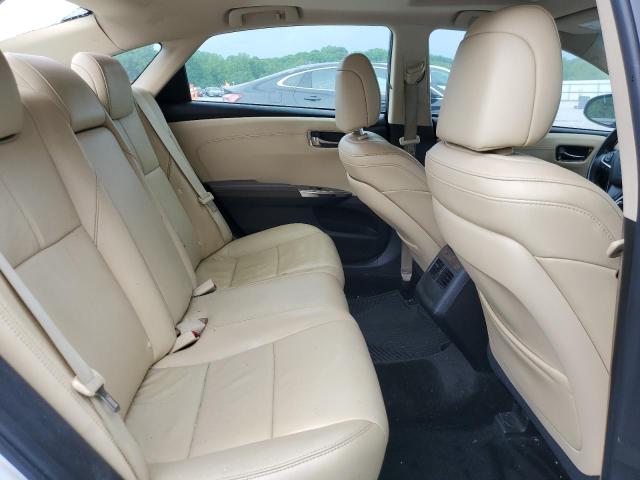 4T1BK1EB1EU116158 - 2014 TOYOTA AVALON BASE 白色 照片 10