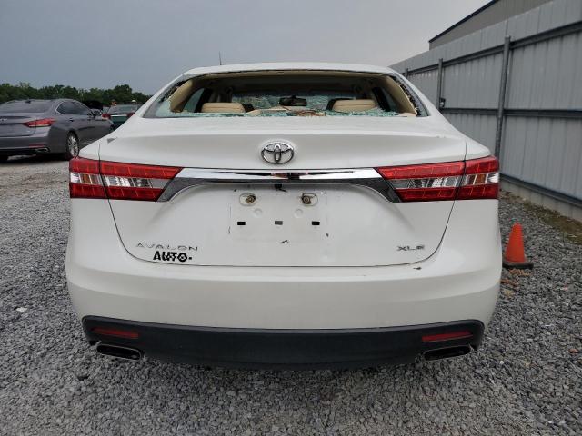 4T1BK1EB1EU116158 - 2014 TOYOTA AVALON BASE 白色 照片 6