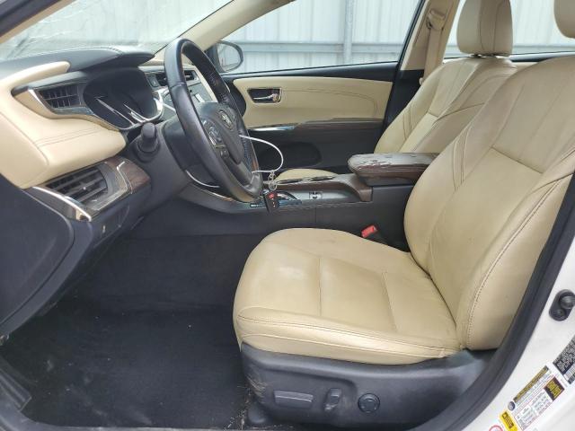 4T1BK1EB1EU116158 - 2014 TOYOTA AVALON BASE 白色 照片 7