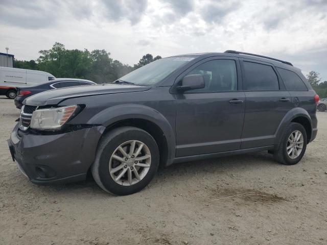 2014 DODGE JOURNEY SXT, 