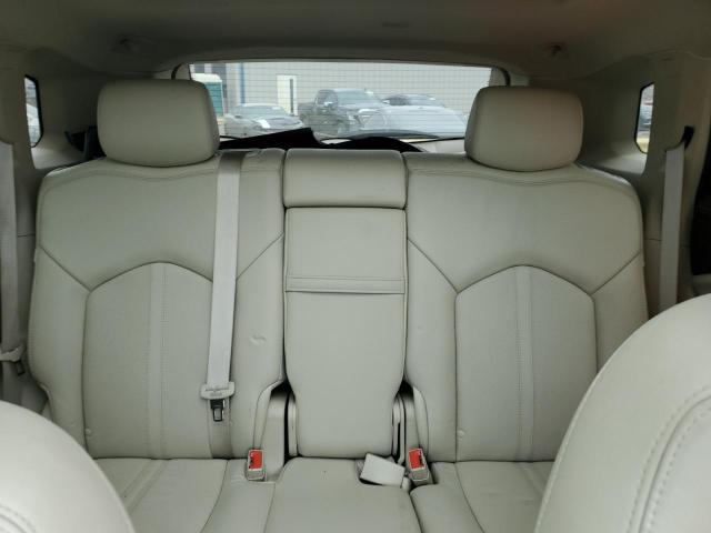 3GYFNCE31FS583061 - 2015 CADILLAC SRX PERFORMANCE COLLECTION Ақ фото 10