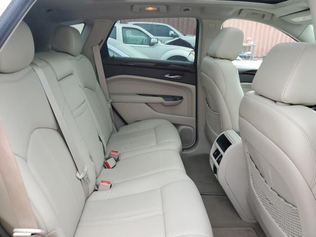 3GYFNCE31FS583061 - 2015 CADILLAC SRX PERFORMANCE COLLECTION Ақ фото 11