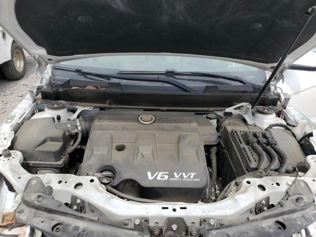 3GYFNCE31FS583061 - 2015 CADILLAC SRX PERFORMANCE COLLECTION Ақ фото 12