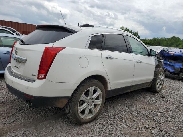 3GYFNCE31FS583061 - 2015 CADILLAC SRX PERFORMANCE COLLECTION Ақ фото 3