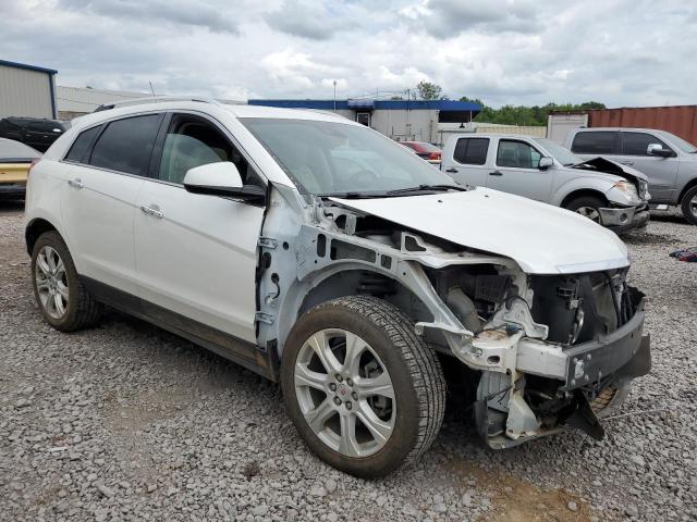 3GYFNCE31FS583061 - 2015 CADILLAC SRX PERFORMANCE COLLECTION Ақ фото 4