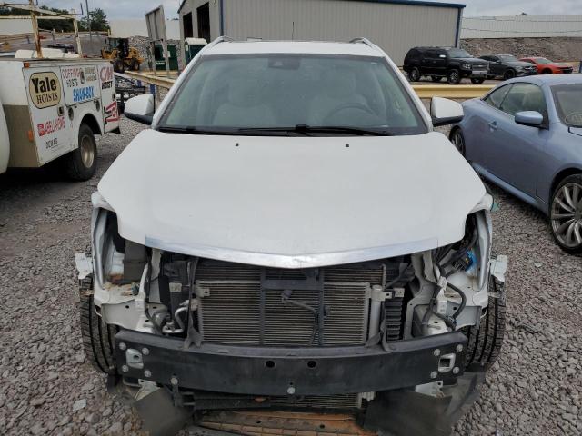 3GYFNCE31FS583061 - 2015 CADILLAC SRX PERFORMANCE COLLECTION Ақ фото 5