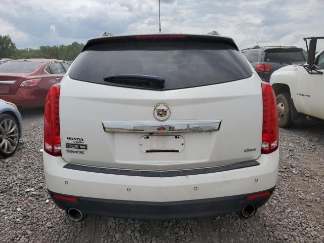 3GYFNCE31FS583061 - 2015 CADILLAC SRX PERFORMANCE COLLECTION Ақ фото 6