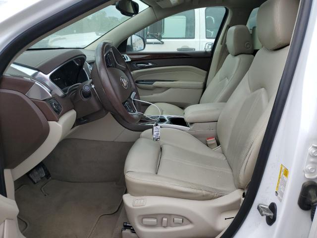 3GYFNCE31FS583061 - 2015 CADILLAC SRX PERFORMANCE COLLECTION Ақ фото 7