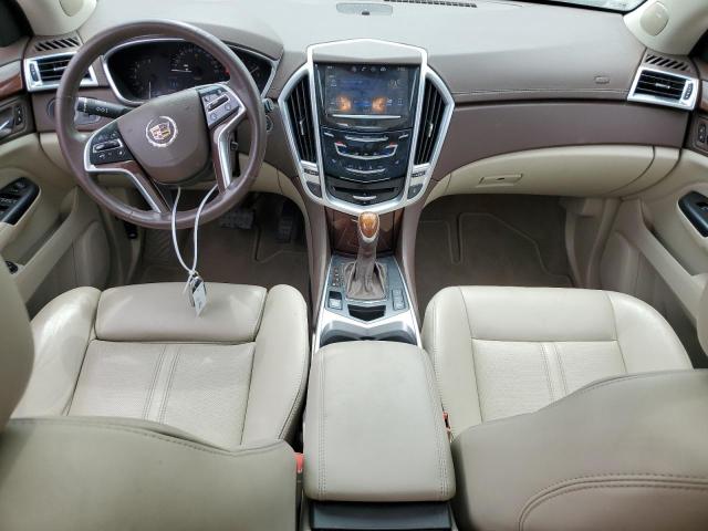 3GYFNCE31FS583061 - 2015 CADILLAC SRX PERFORMANCE COLLECTION Ақ фото 8