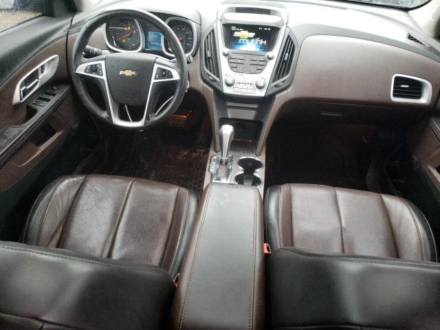 2GNFLHE30E6300341 - 2014 CHEVROLET EQUINOX LTZ BLACK photo 8