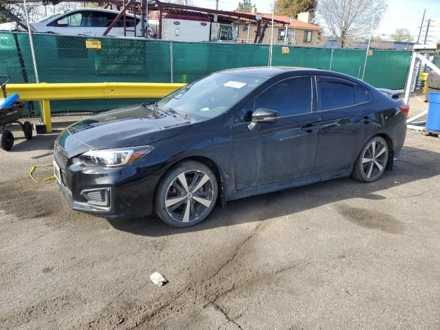 2017 SUBARU IMPREZA SPORT, 