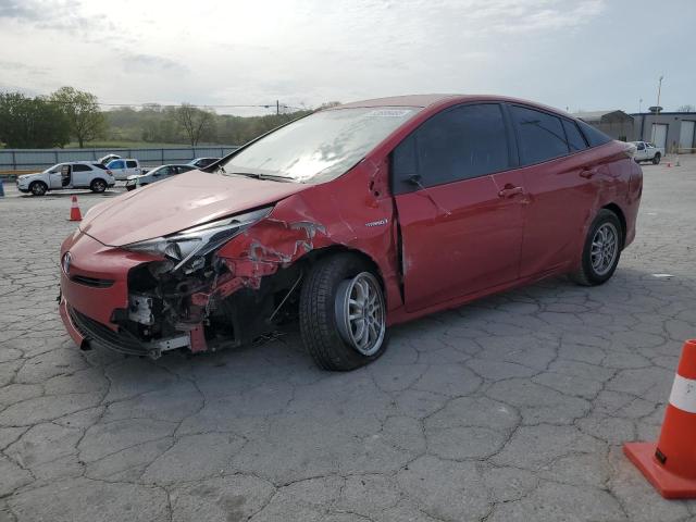 2016 TOYOTA PRIUS, 