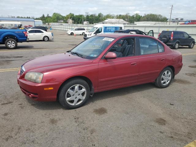 2005 HYUNDAI ELANTRA GLS, 