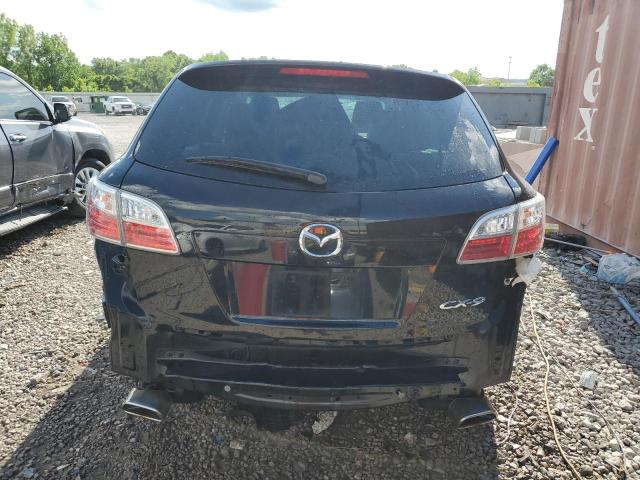 JM3TB2CA6C0367763 - 2012 MAZDA CX-9 BLACK photo 6