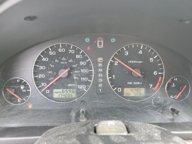 4S3BH675547646329 - 2004 SUBARU LEGACY OUTBACK AWP 绿色 照片 9