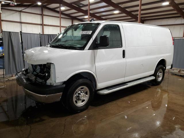 2022 CHEVROLET EXPRESS G2, 