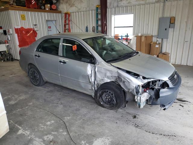 2T1BR32EX5C843113 - 2005 TOYOTA COROLLA CE SILVER photo 4