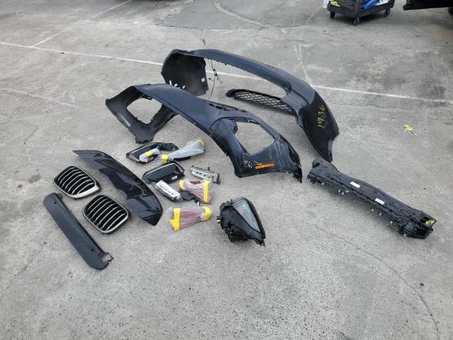 5UXTS3C55JLA46117 - 2018 BMW X3 XDRIVEM40I BLACK photo 13