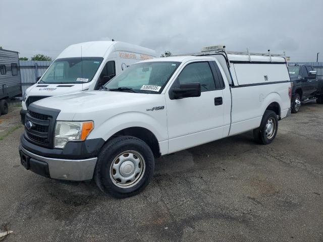 2013 FORD F150, 