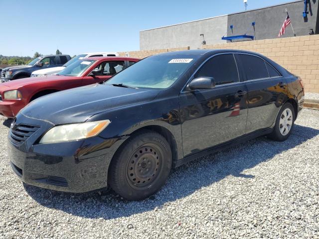 2007 TOYOTA CAMRY CE, 