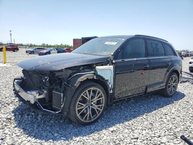 WA1VAAF73KD027177 - 2019 AUDI Q7 PRESTIGE 黑色 照片 1