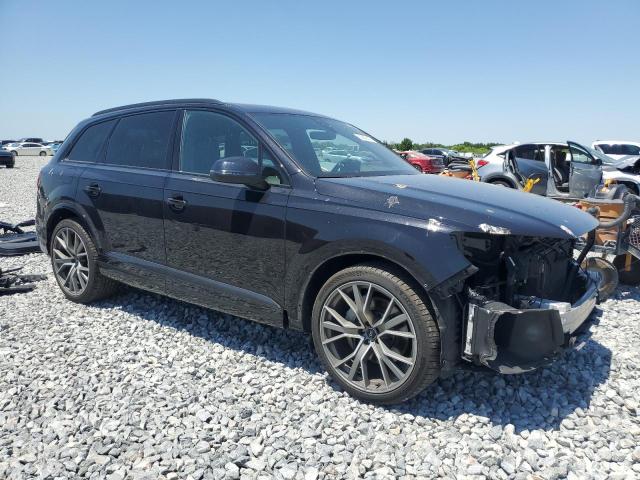 WA1VAAF73KD027177 - 2019 AUDI Q7 PRESTIGE 黑色 照片 4