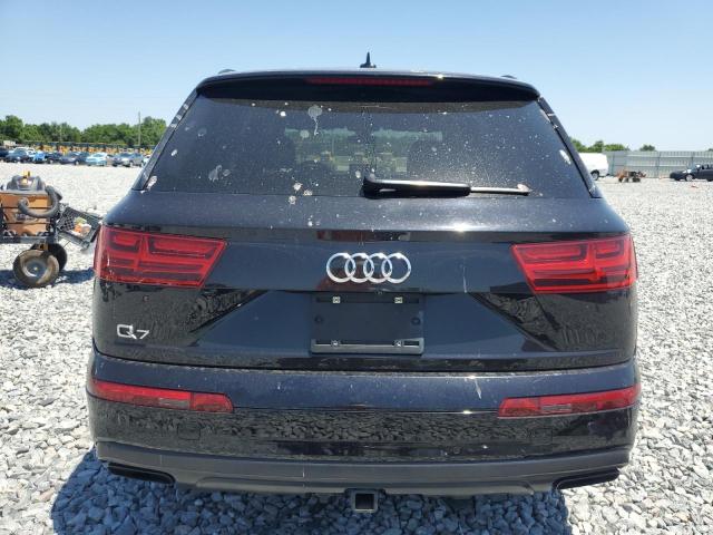 WA1VAAF73KD027177 - 2019 AUDI Q7 PRESTIGE 黑色 照片 6