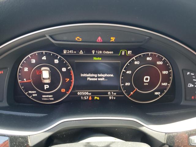 WA1VAAF73KD027177 - 2019 AUDI Q7 PRESTIGE 黑色 照片 9