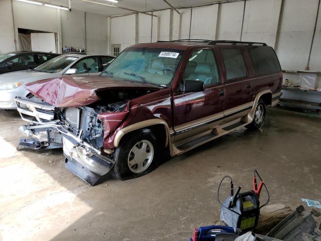 1999 CHEVROLET SUBURBAN C1500, 