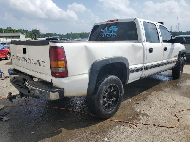 1GCGC13U82F100826 - 2002 CHEVROLET SILVERADO C1500 HEAVY DUTY WHITE photo 3