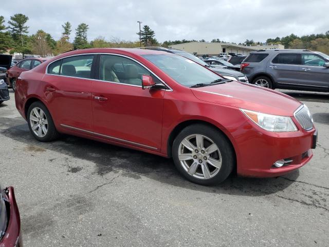 1G4GD5E32CF288359 - 2012 BUICK LACROSSE PREMIUM RED photo 4