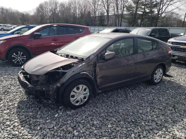 2013 HONDA INSIGHT LX, 