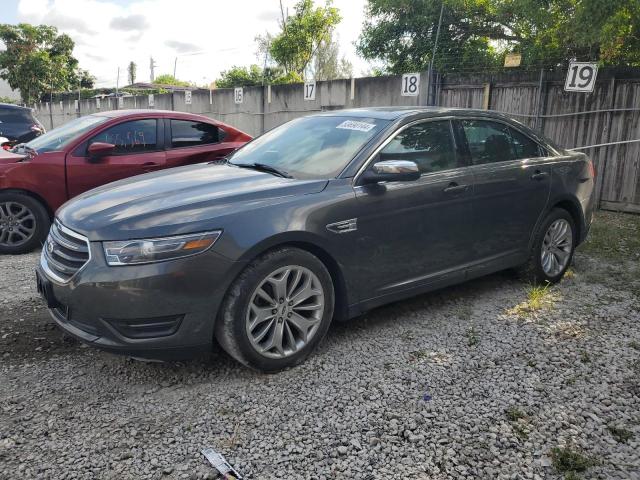 2015 FORD TAURUS LIMITED, 