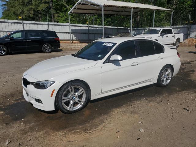2017 BMW 328 D, 