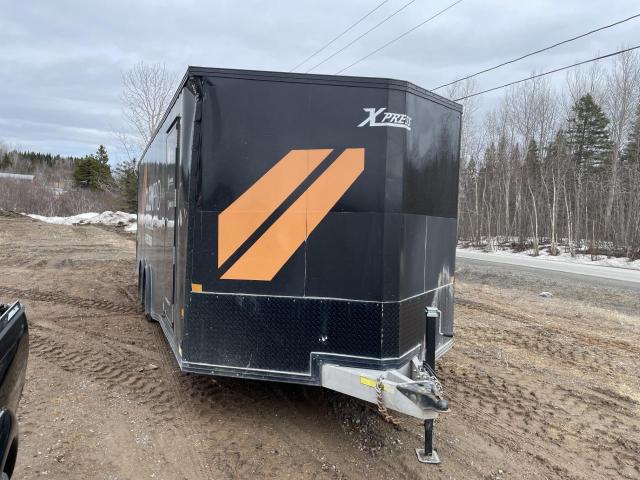 2021 ALCOM TRAILER, null