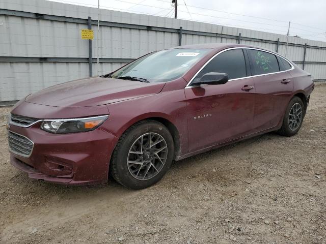 2016 CHEVROLET MALIBU LS, 