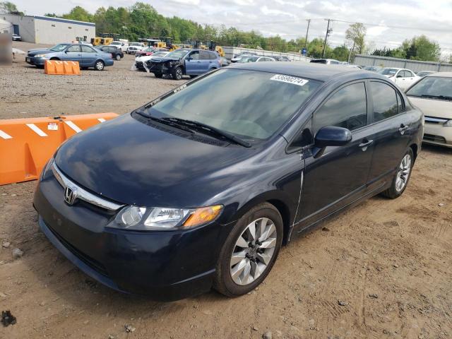 2006 HONDA CIVIC LX, 