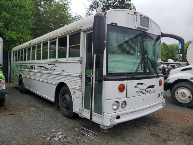2007 THOMAS SCHOOL BUS, null