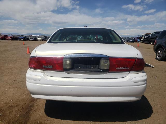 1G4HR54K44U218373 - 2004 BUICK LESABRE LIMITED WHITE photo 6