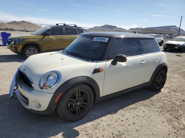 2012 MINI COOPER, 