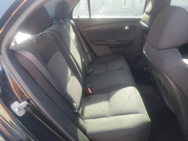 1G1ZC5EB4AF263735 - 2010 CHEVROLET MALIBU 1LT BLACK photo 10