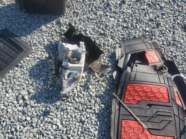 1G1ZC5EB4AF263735 - 2010 CHEVROLET MALIBU 1LT BLACK photo 12